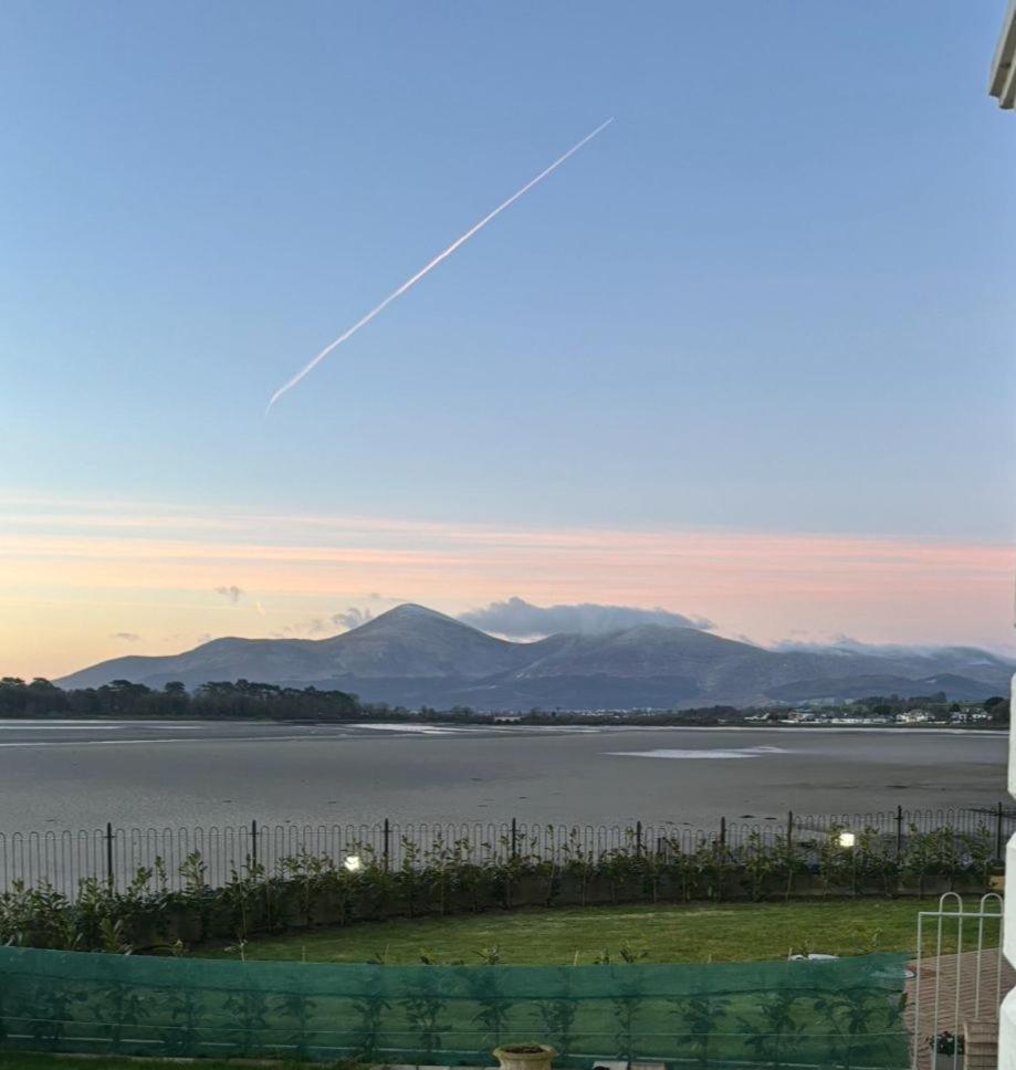 Oyster Bay Holiday Apartment Dundrum Buitenkant foto