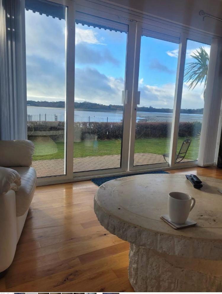 Oyster Bay Holiday Apartment Dundrum Buitenkant foto