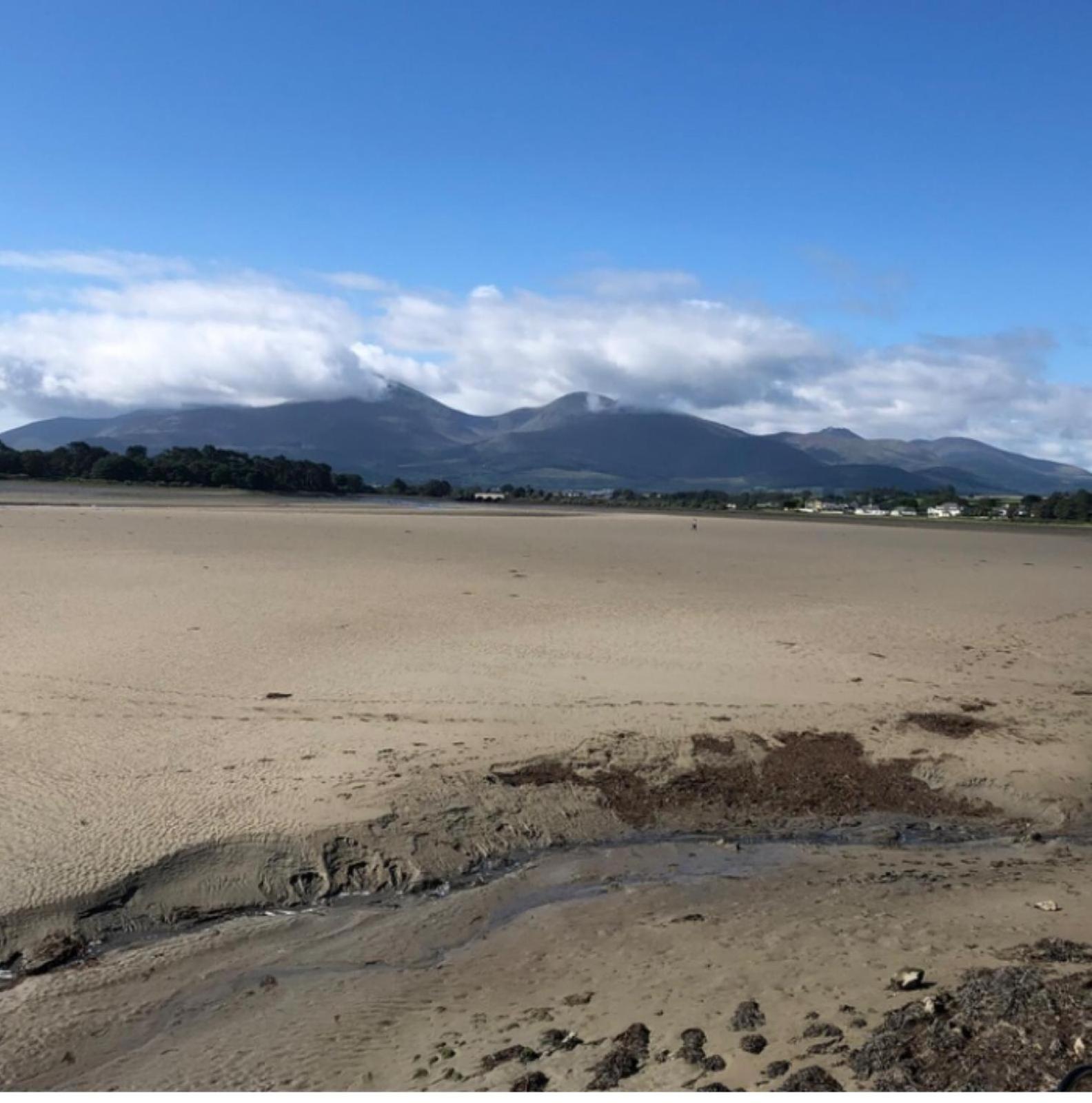 Oyster Bay Holiday Apartment Dundrum Buitenkant foto