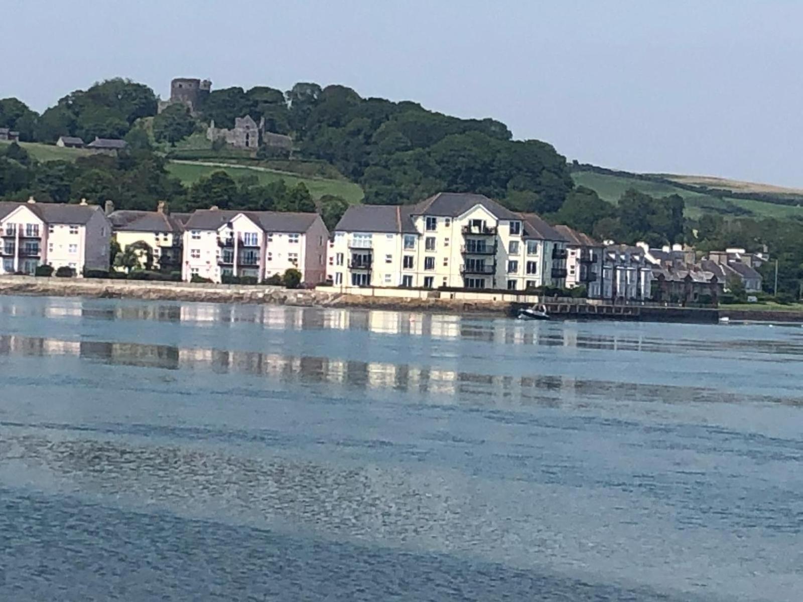 Oyster Bay Holiday Apartment Dundrum Buitenkant foto
