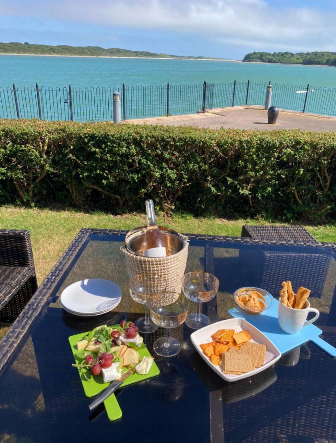Oyster Bay Holiday Apartment Dundrum Buitenkant foto