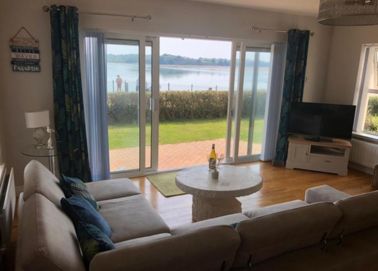Oyster Bay Holiday Apartment Dundrum Buitenkant foto