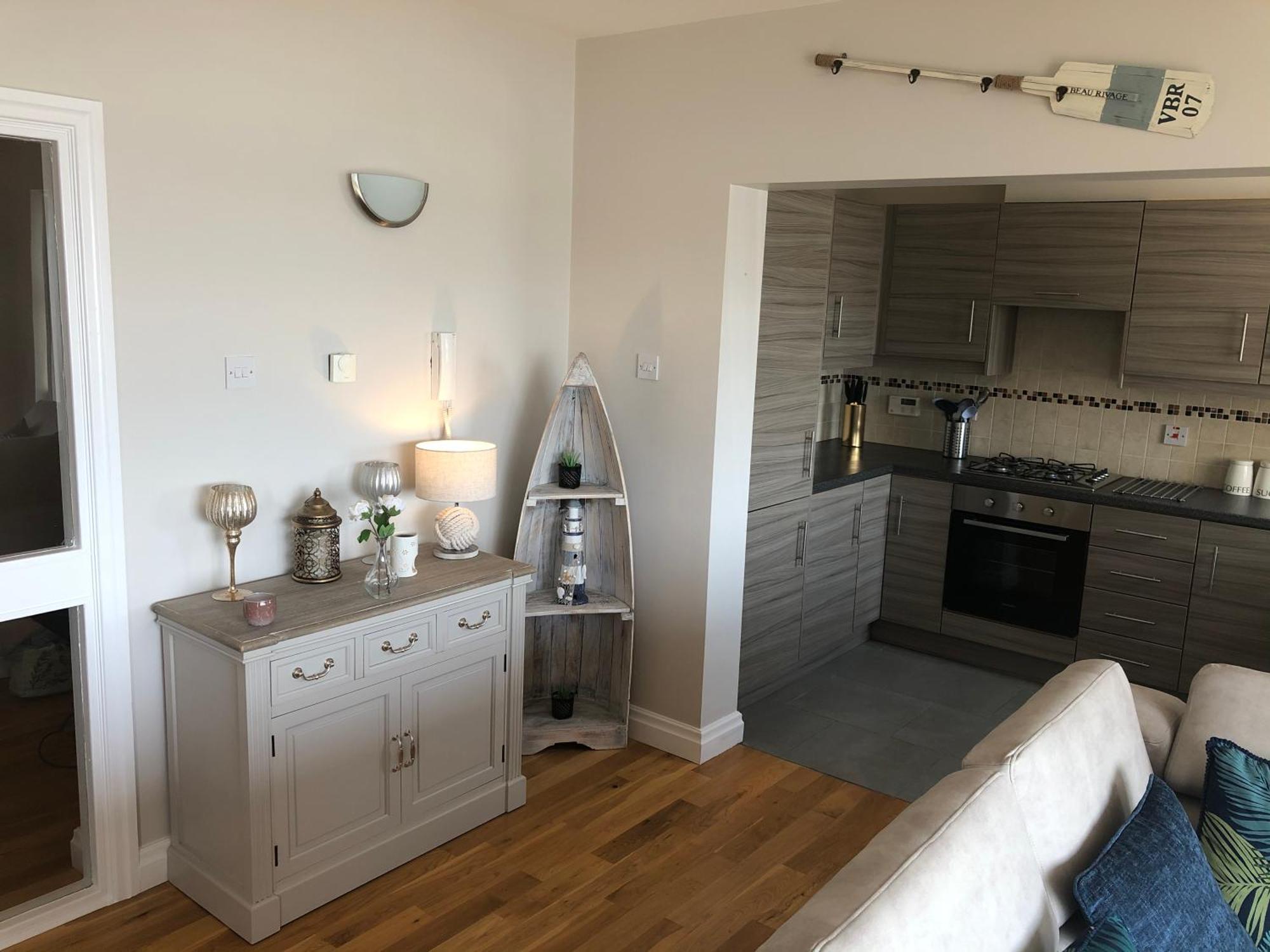 Oyster Bay Holiday Apartment Dundrum Buitenkant foto