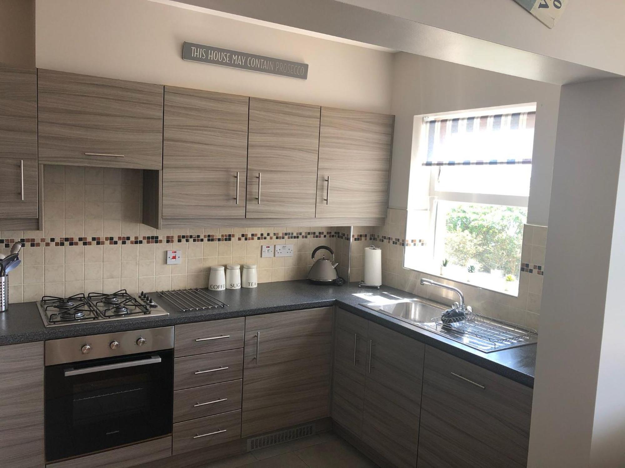 Oyster Bay Holiday Apartment Dundrum Buitenkant foto
