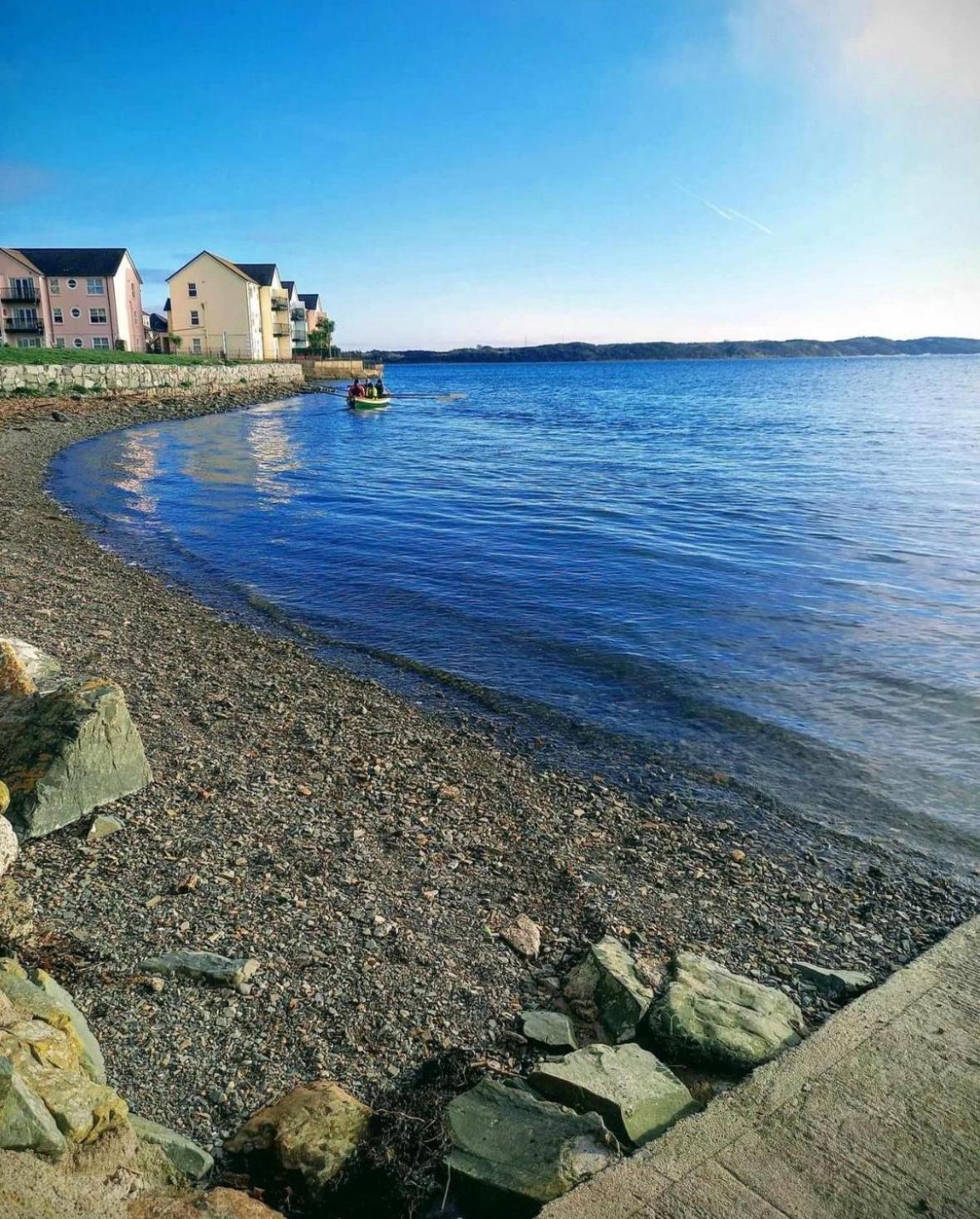 Oyster Bay Holiday Apartment Dundrum Buitenkant foto