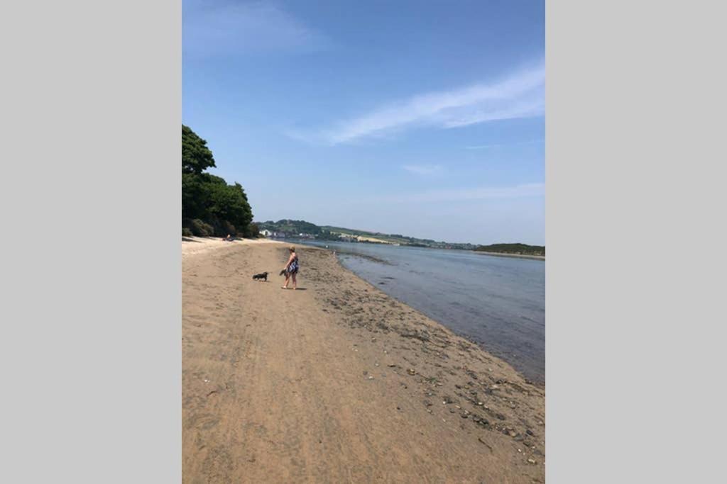 Oyster Bay Holiday Apartment Dundrum Buitenkant foto