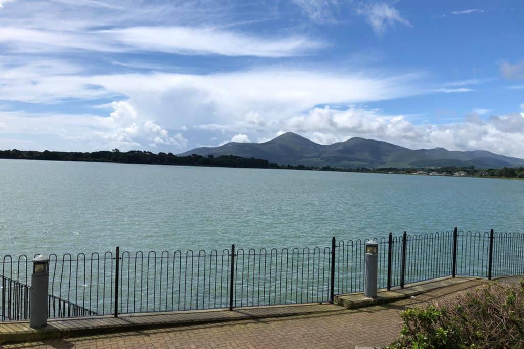Oyster Bay Holiday Apartment Dundrum Buitenkant foto