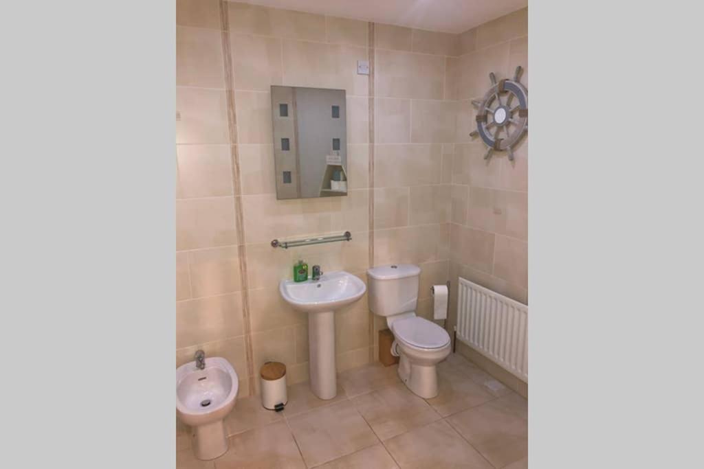 Oyster Bay Holiday Apartment Dundrum Buitenkant foto
