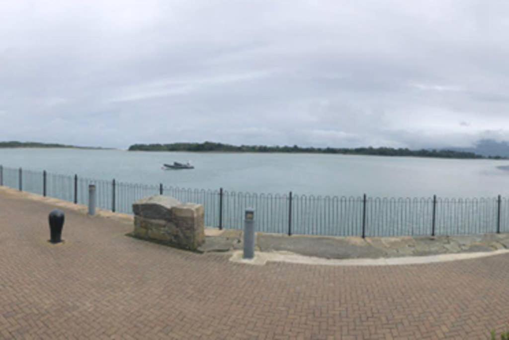 Oyster Bay Holiday Apartment Dundrum Buitenkant foto