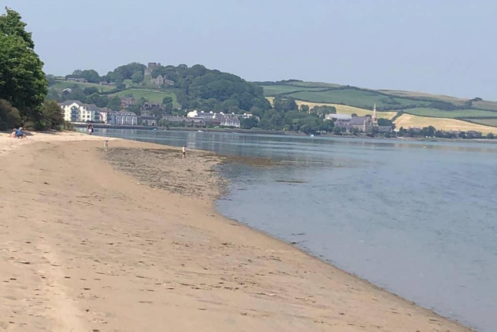 Oyster Bay Holiday Apartment Dundrum Buitenkant foto