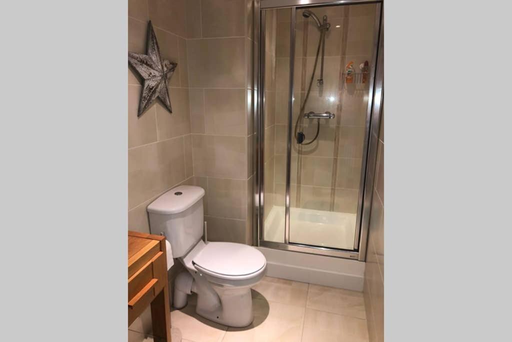 Oyster Bay Holiday Apartment Dundrum Buitenkant foto