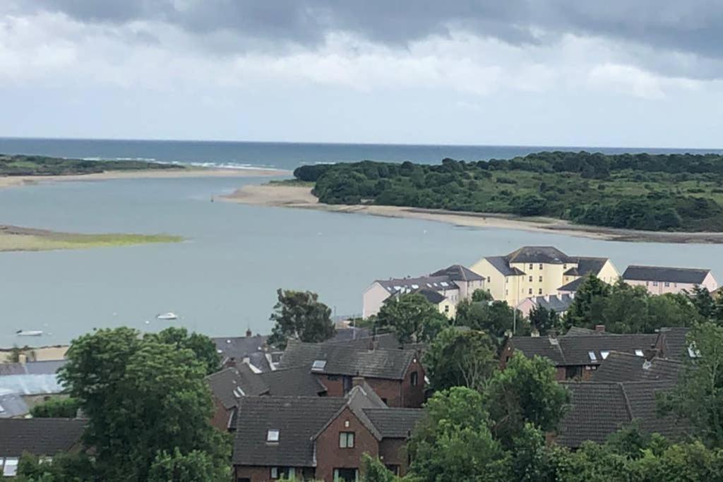 Oyster Bay Holiday Apartment Dundrum Buitenkant foto