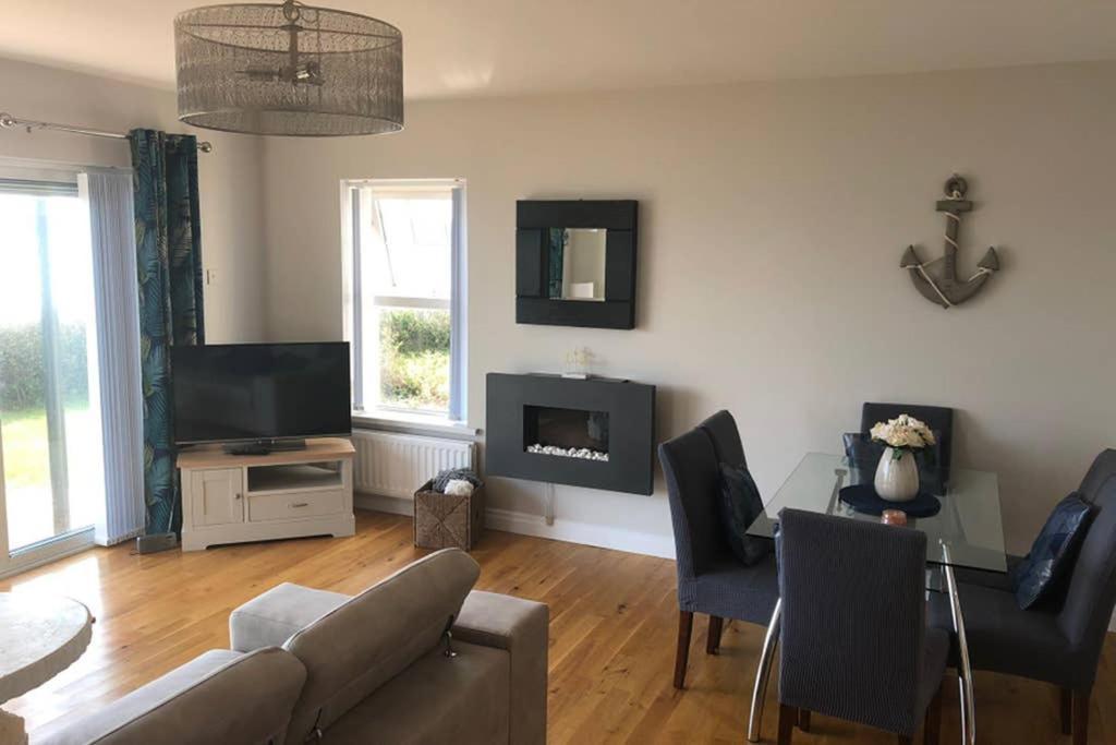Oyster Bay Holiday Apartment Dundrum Buitenkant foto