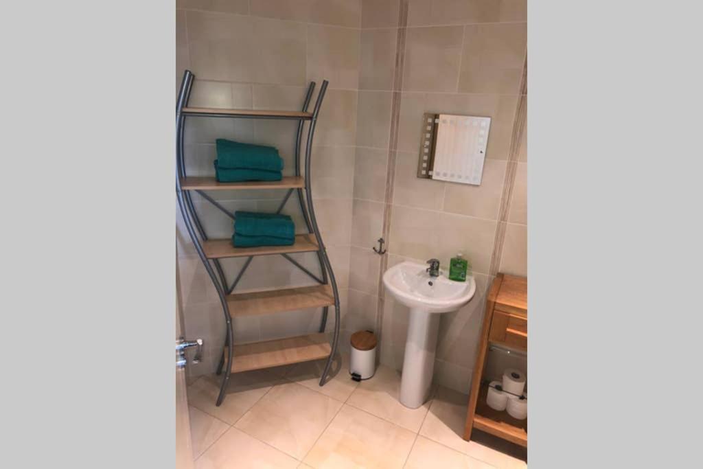 Oyster Bay Holiday Apartment Dundrum Buitenkant foto