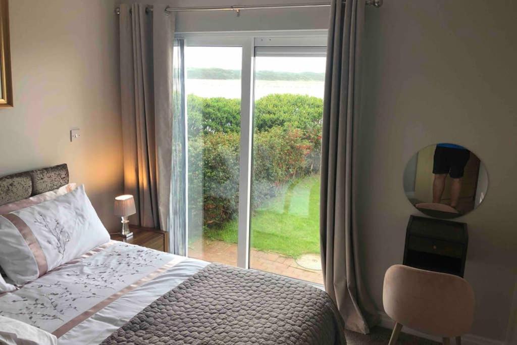 Oyster Bay Holiday Apartment Dundrum Buitenkant foto