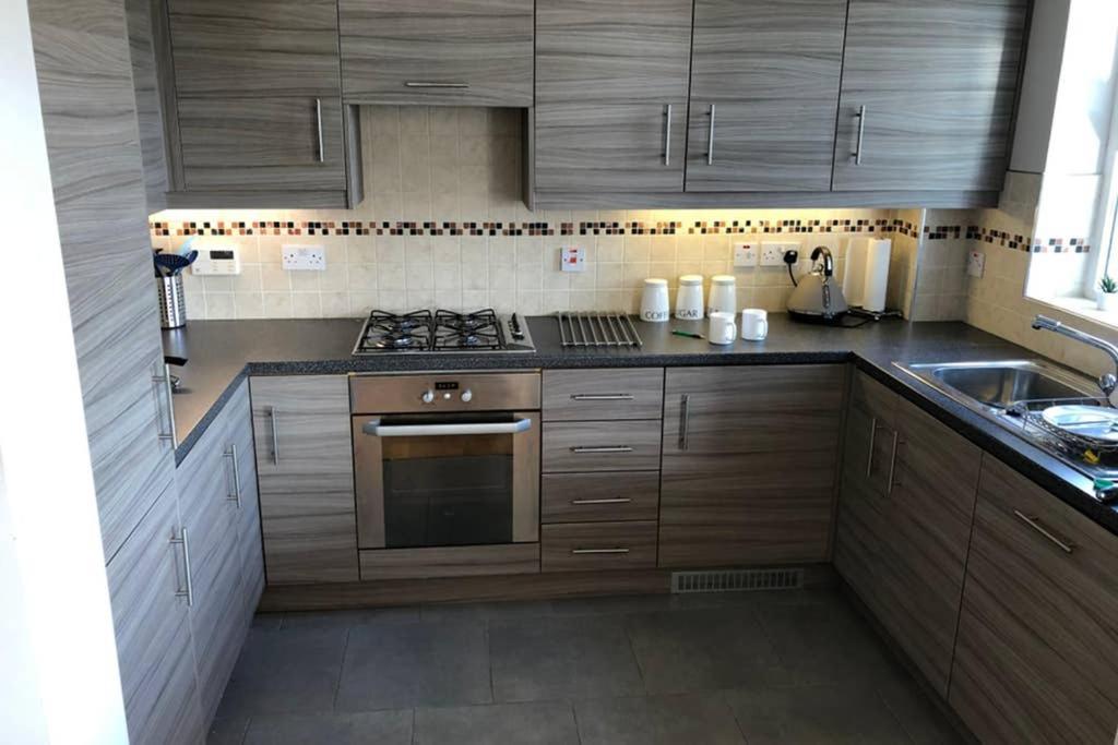 Oyster Bay Holiday Apartment Dundrum Buitenkant foto