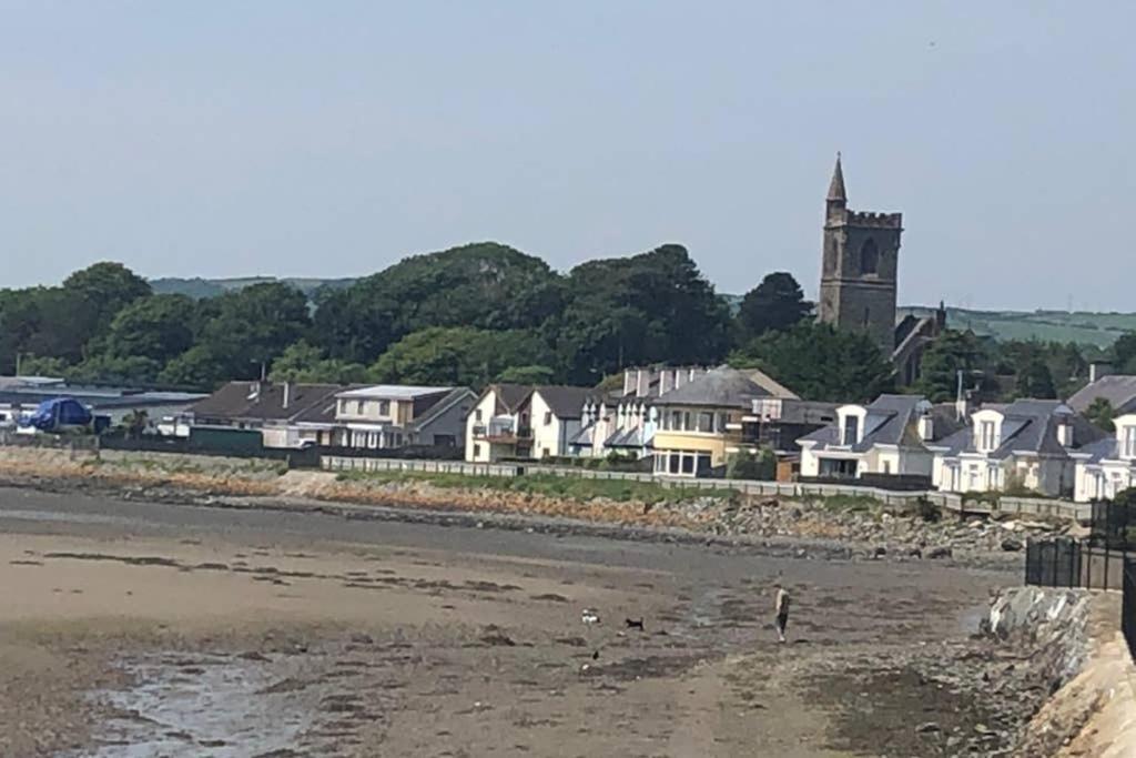 Oyster Bay Holiday Apartment Dundrum Buitenkant foto