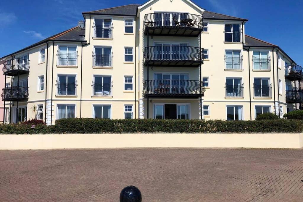 Oyster Bay Holiday Apartment Dundrum Buitenkant foto