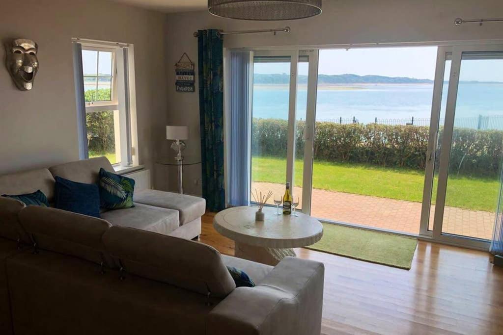 Oyster Bay Holiday Apartment Dundrum Buitenkant foto