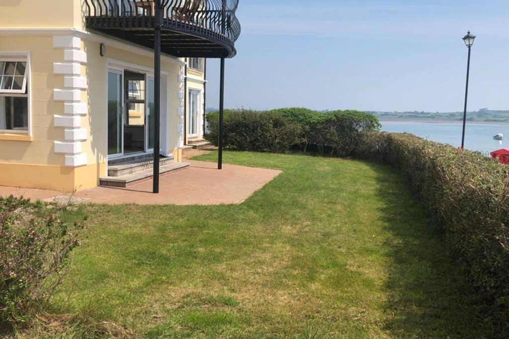 Oyster Bay Holiday Apartment Dundrum Buitenkant foto