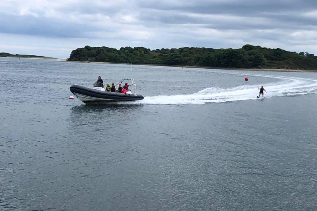 Oyster Bay Holiday Apartment Dundrum Buitenkant foto