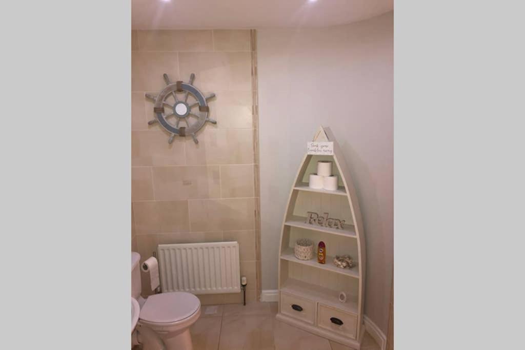 Oyster Bay Holiday Apartment Dundrum Buitenkant foto